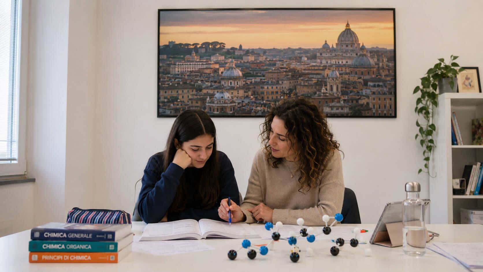 Ripetizioni di chimica a Roma Ripetizioni di chimica a Roma