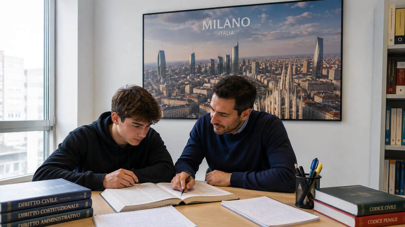 Ripetizioni di diritto a Milano Ripetizioni di diritto a Milano