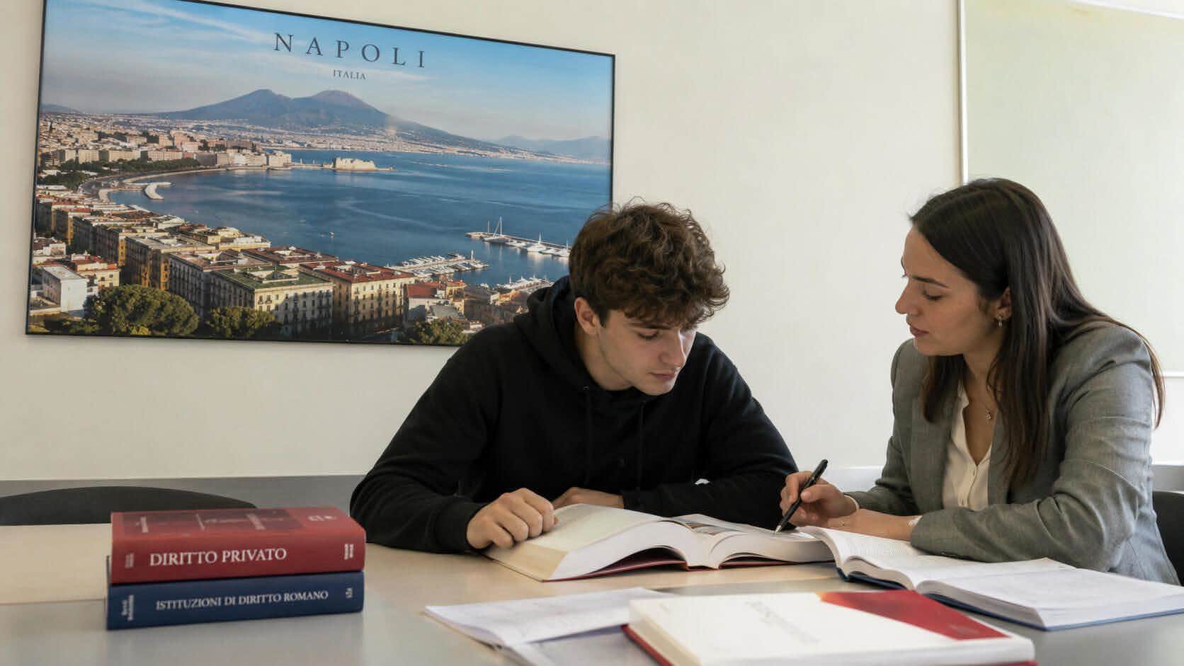 Ripetizioni di diritto a Napoli Ripetizioni di diritto a Napoli