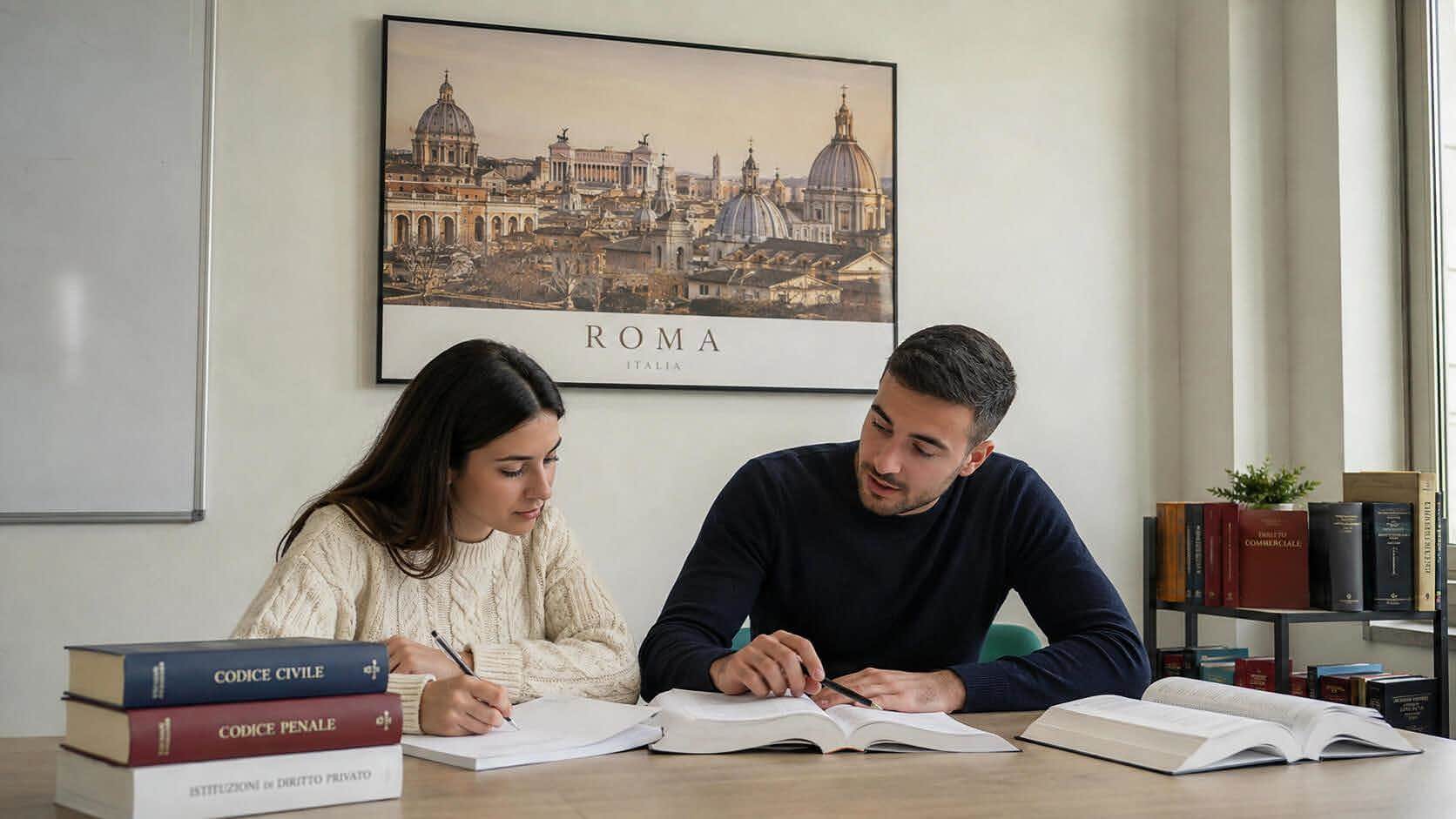Ripetizioni di diritto a Roma Ripetizioni di diritto a Roma
