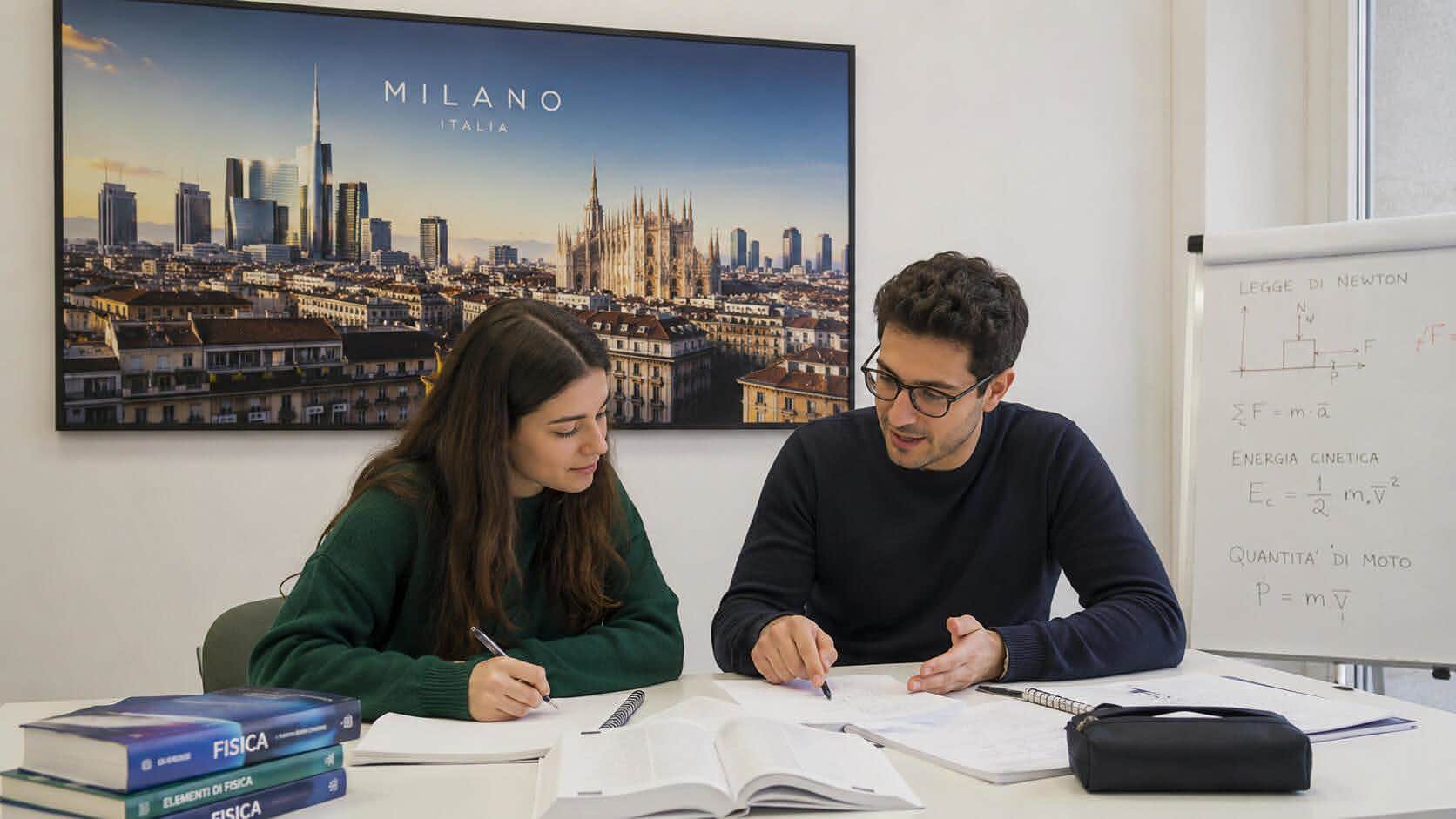 Ripetizioni di fisica a Milano Ripetizioni di fisica a Milano