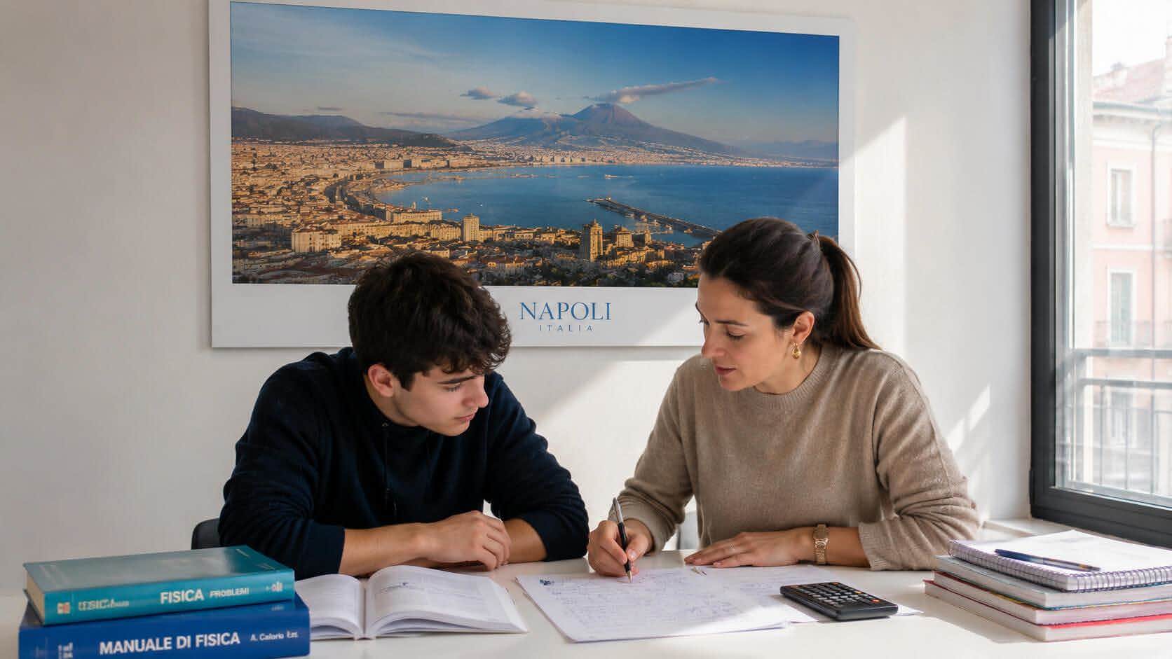 Ripetizioni di fisica a Napoli Ripetizioni di fisica a Napoli