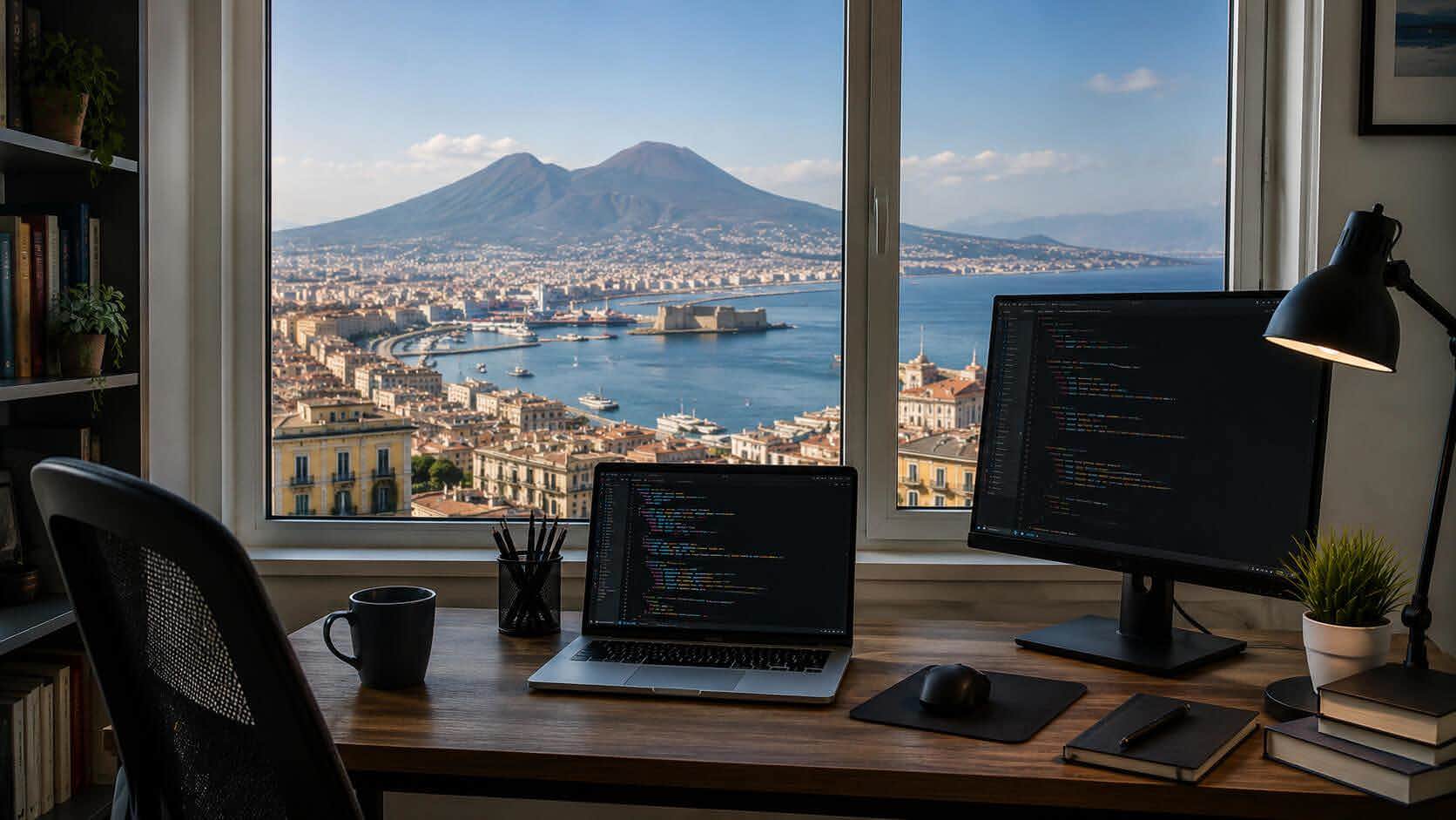 Ripetizioni di informatica a Napoli