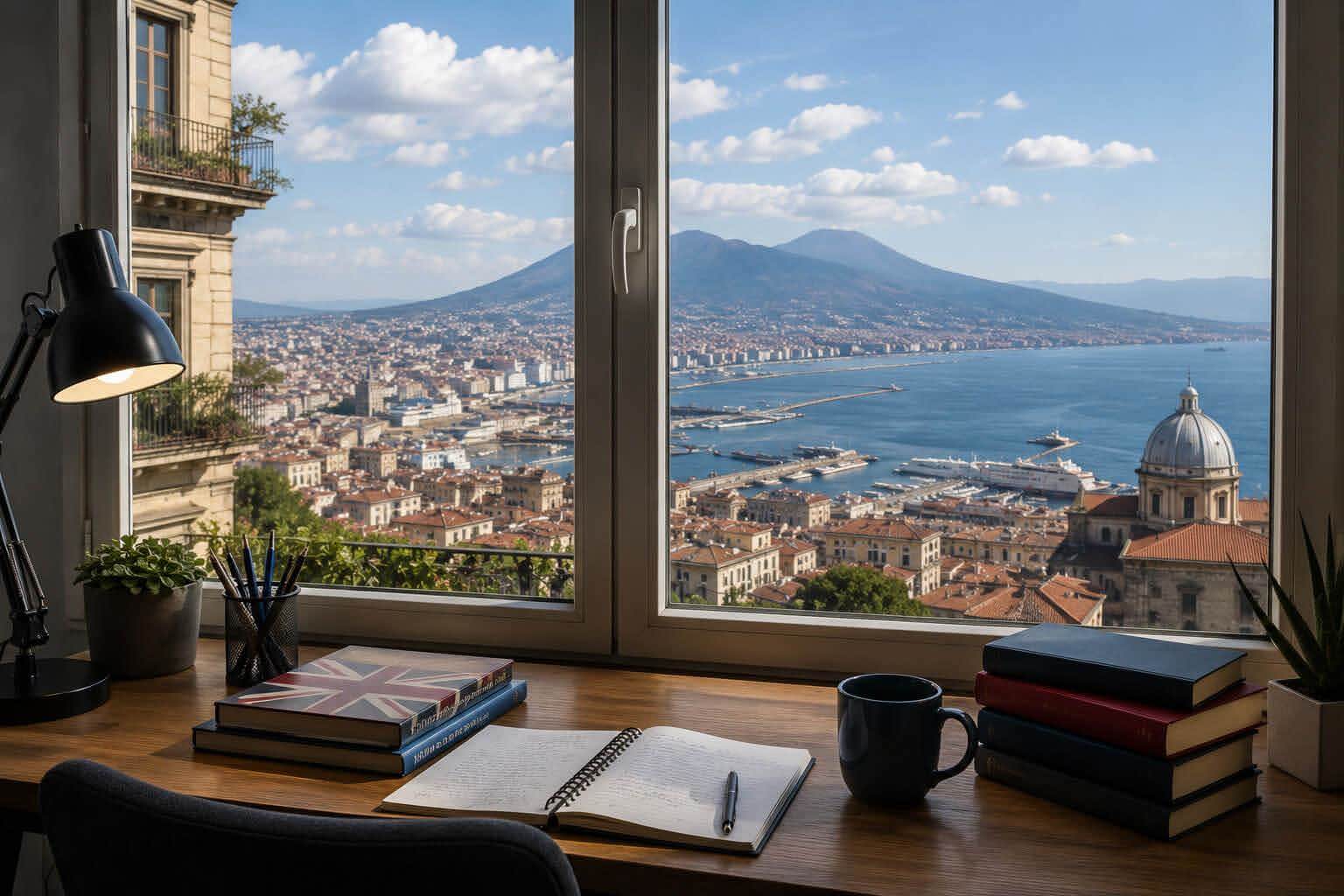 Ripetizioni di inglese a Napoli