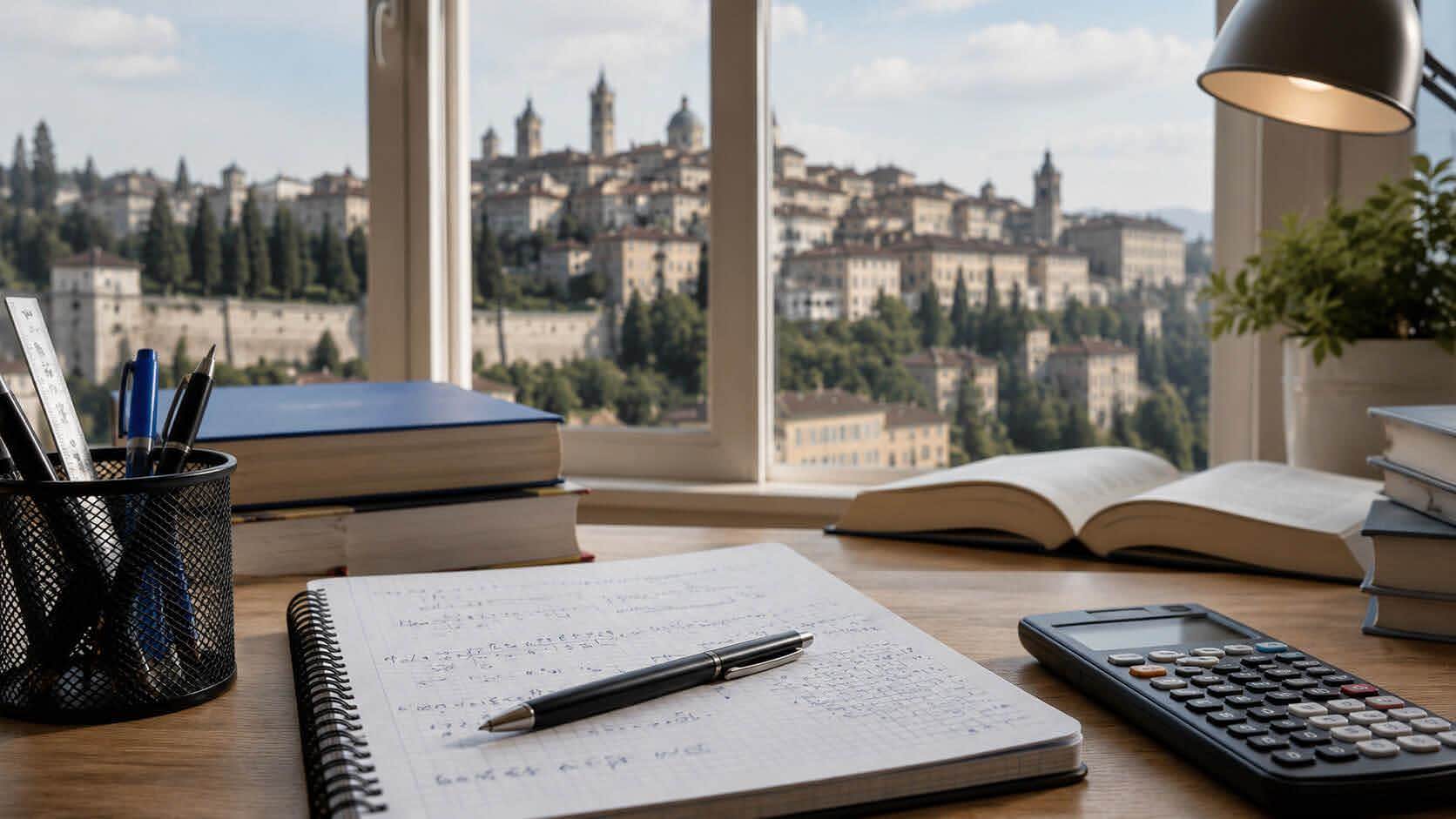 Ripetizioni di Matematica a Bergamo
