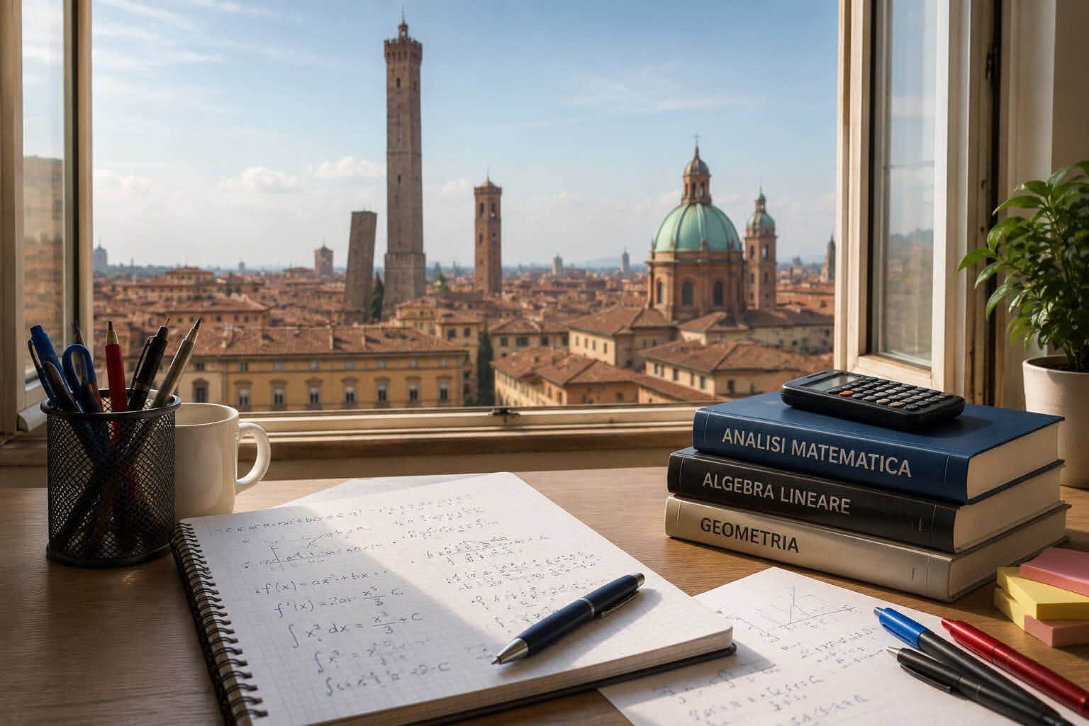 Ripetizioni di Matematica a Bologna Ripetizioni di Matematica a Bologna