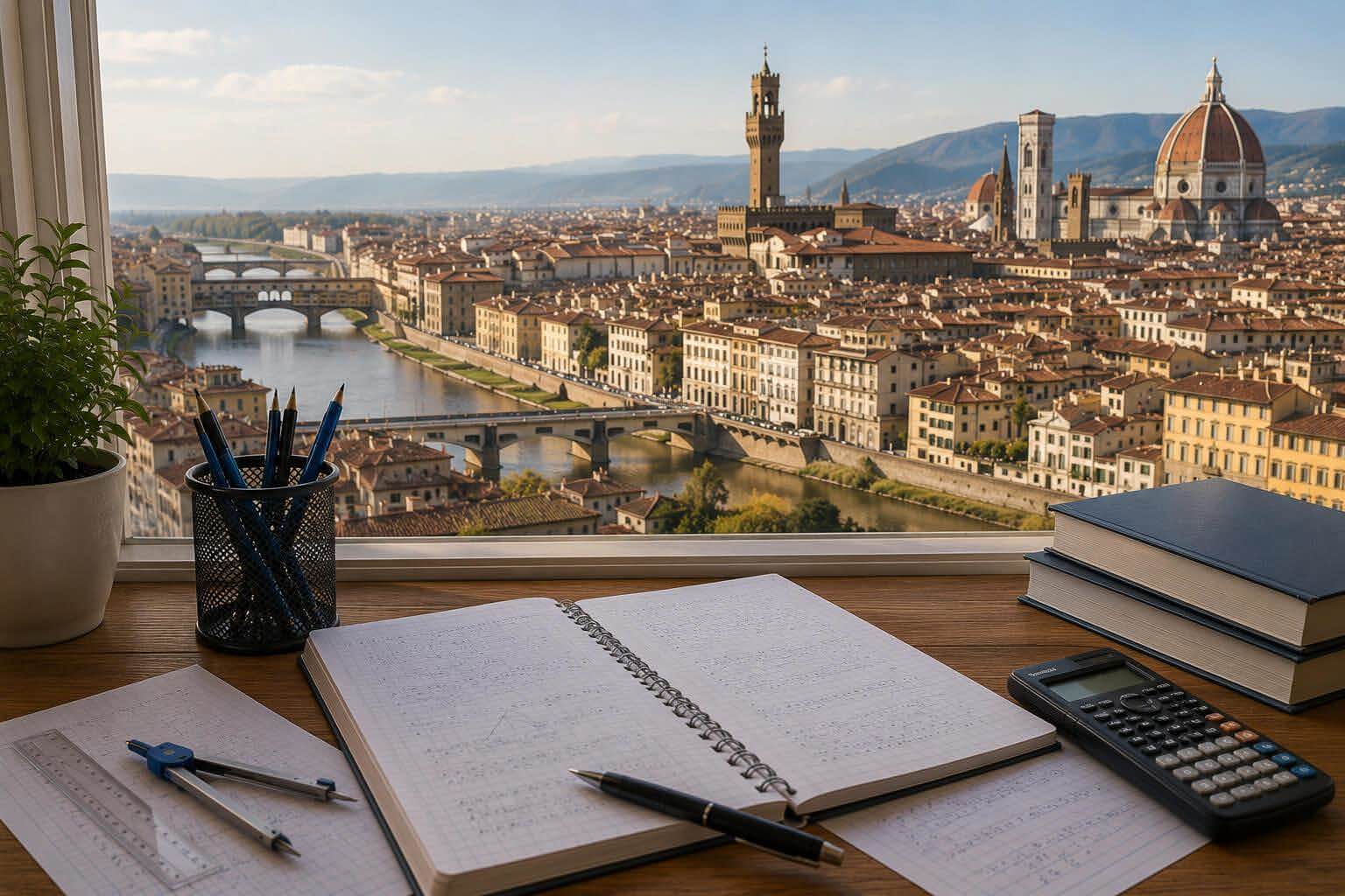 Ripetizioni di Matematica a Firenze Ripetizioni di Matematica a Firenze