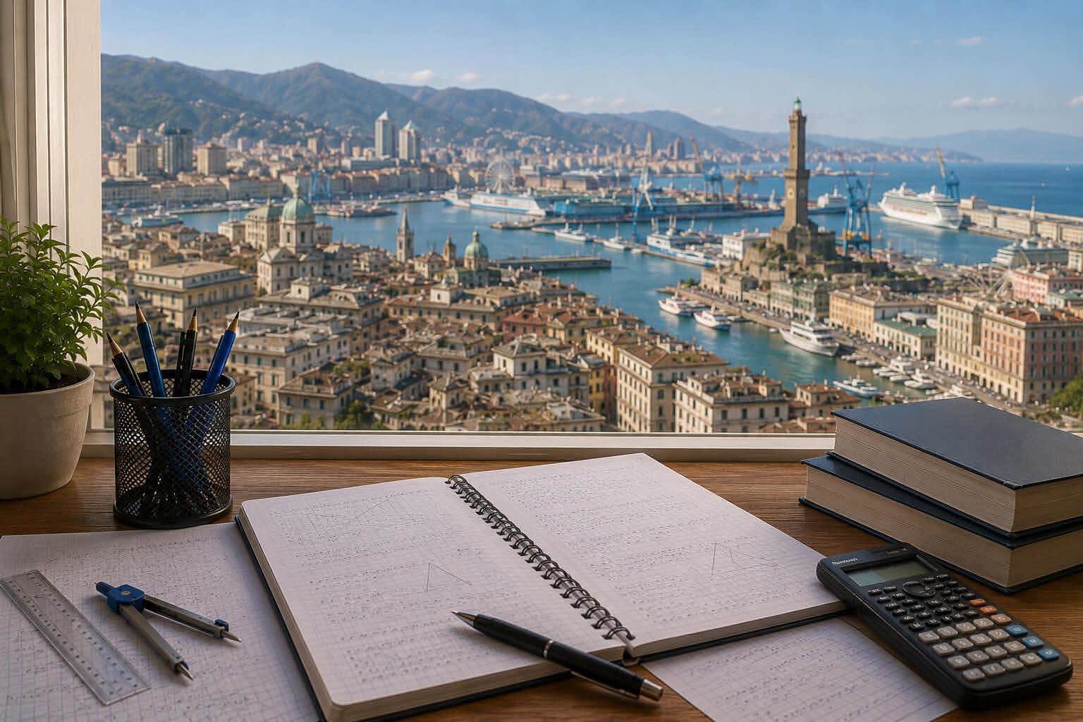 Ripetizioni di Matematica a Genova Ripetizioni di Matematica a Genova