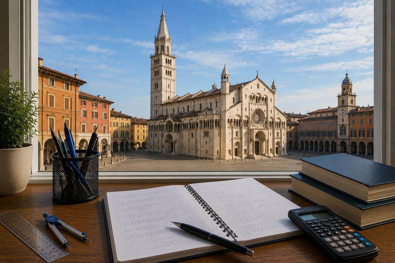 Ripetizioni di Matematica a Modena Ripetizioni di Matematica a Modena