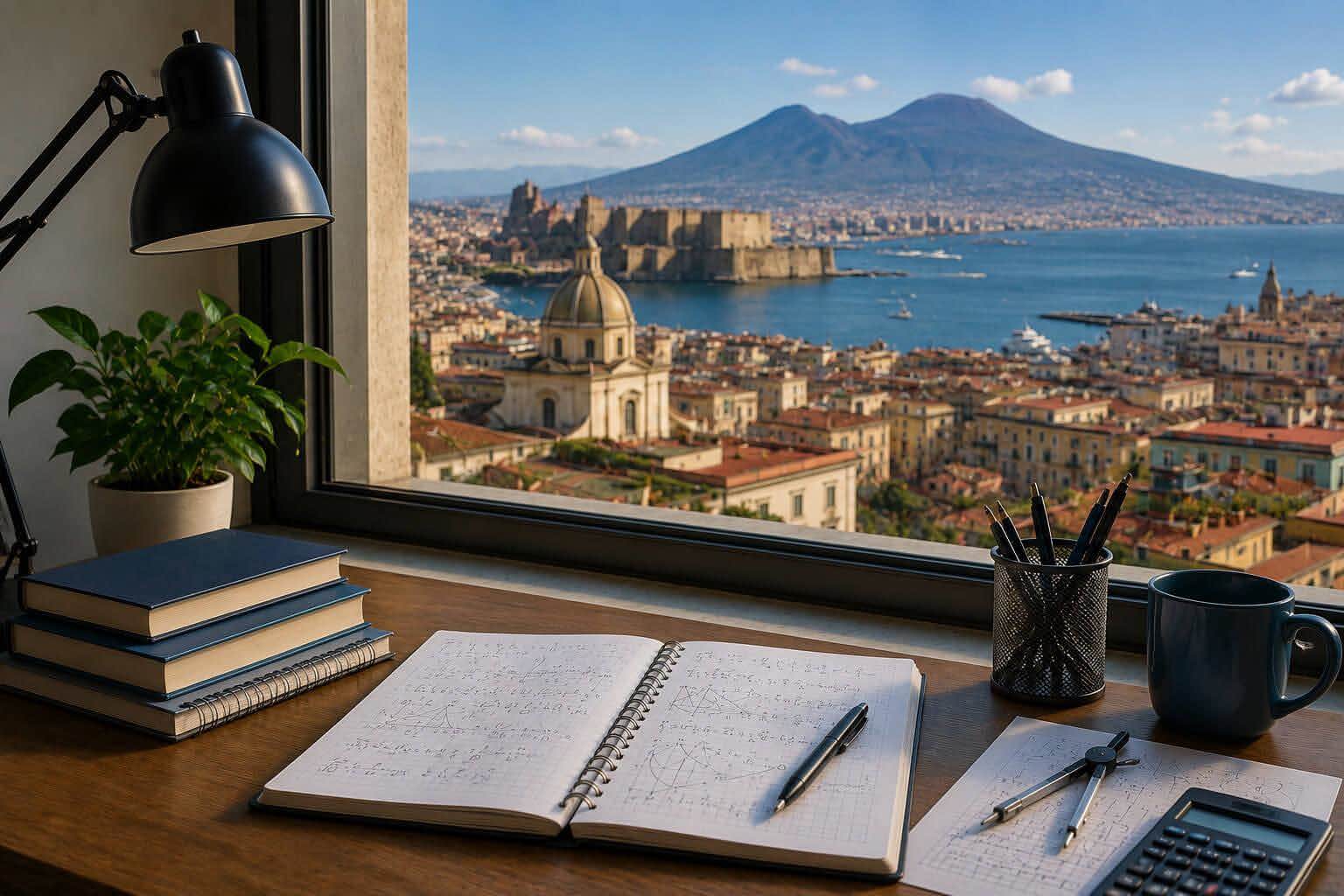 Ripetizioni di Matematica a Napoli