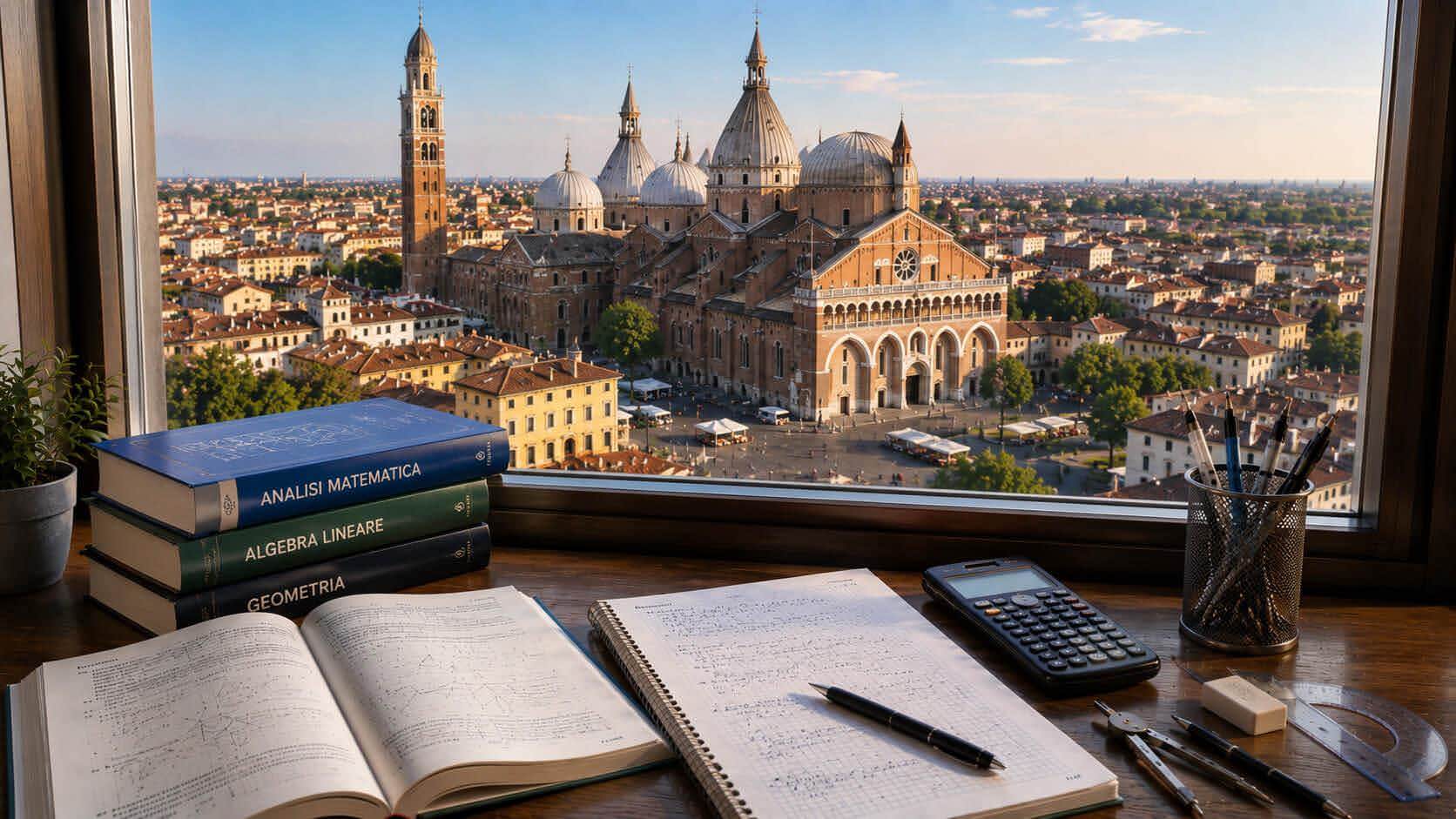 Ripetizioni di Matematica a Padova Ripetizioni di Matematica a Padova