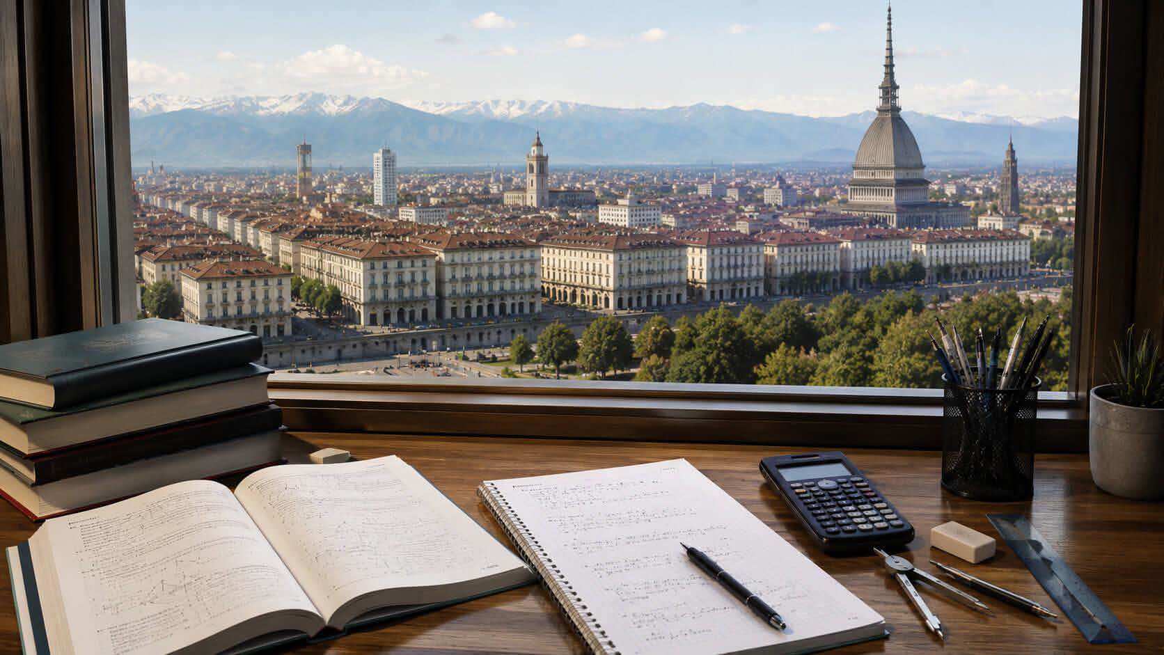 Ripetizioni di Matematica a Torino Ripetizioni di Matematica a Torino