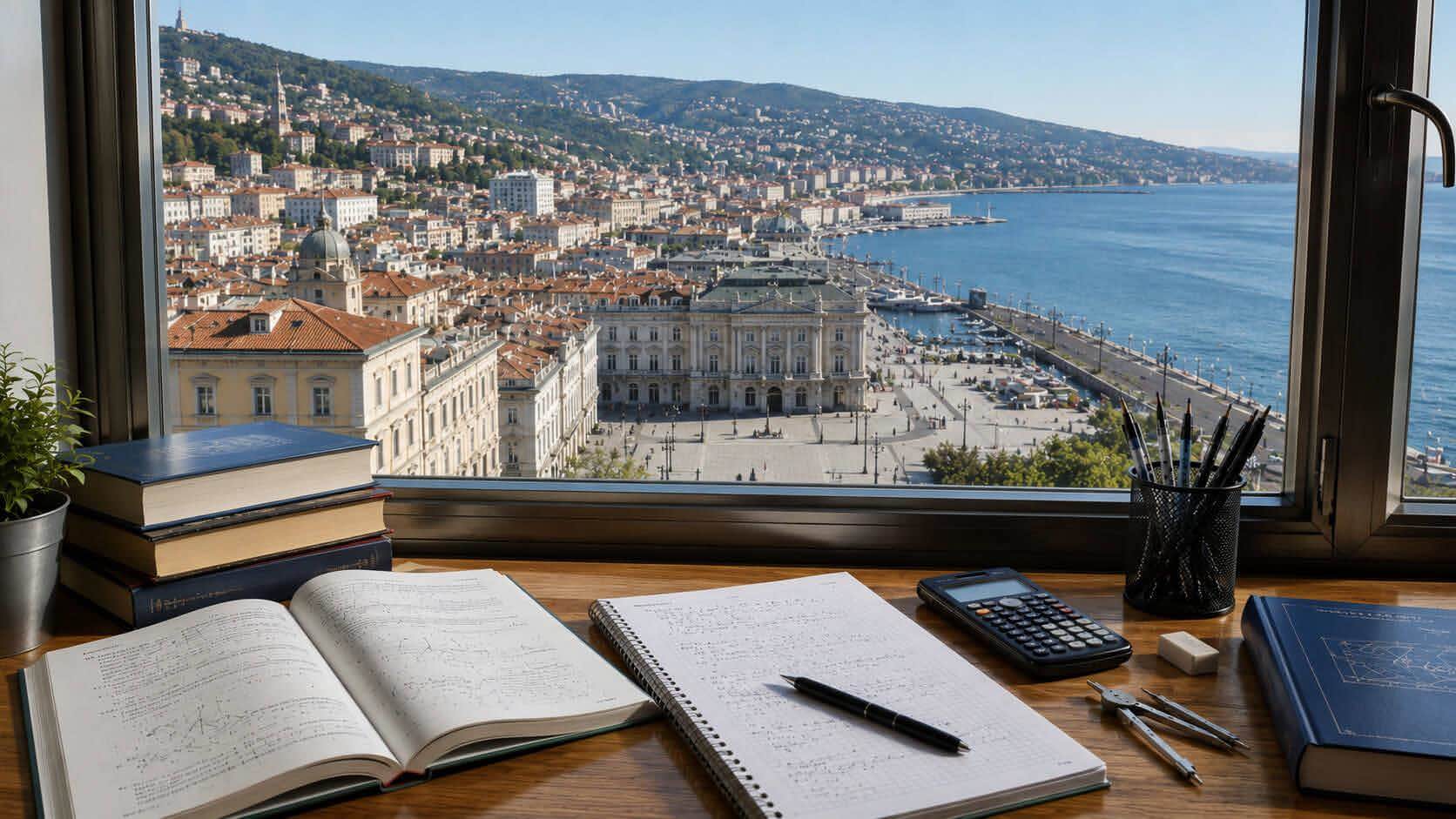Ripetizioni di Matematica a Trieste