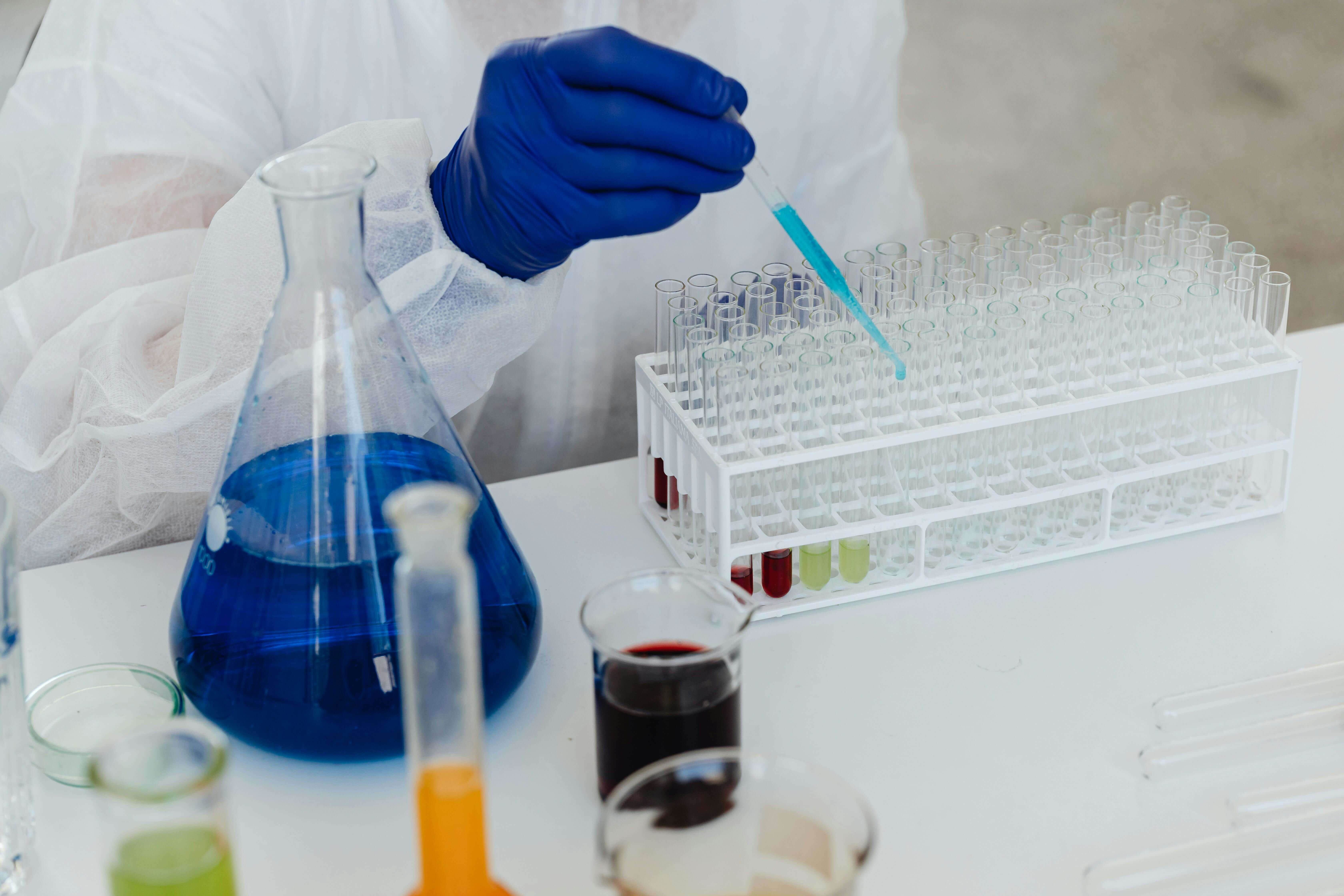 Ripetizioni di Chimica Analitica