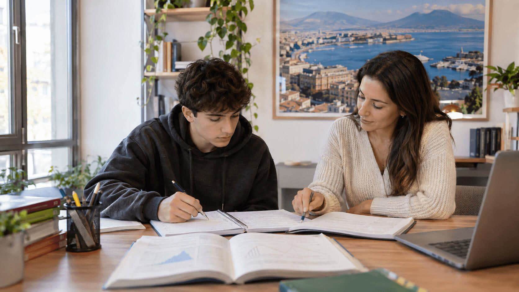 Ripetizioni di statistica a Napoli Ripetizioni di statistica a Napoli