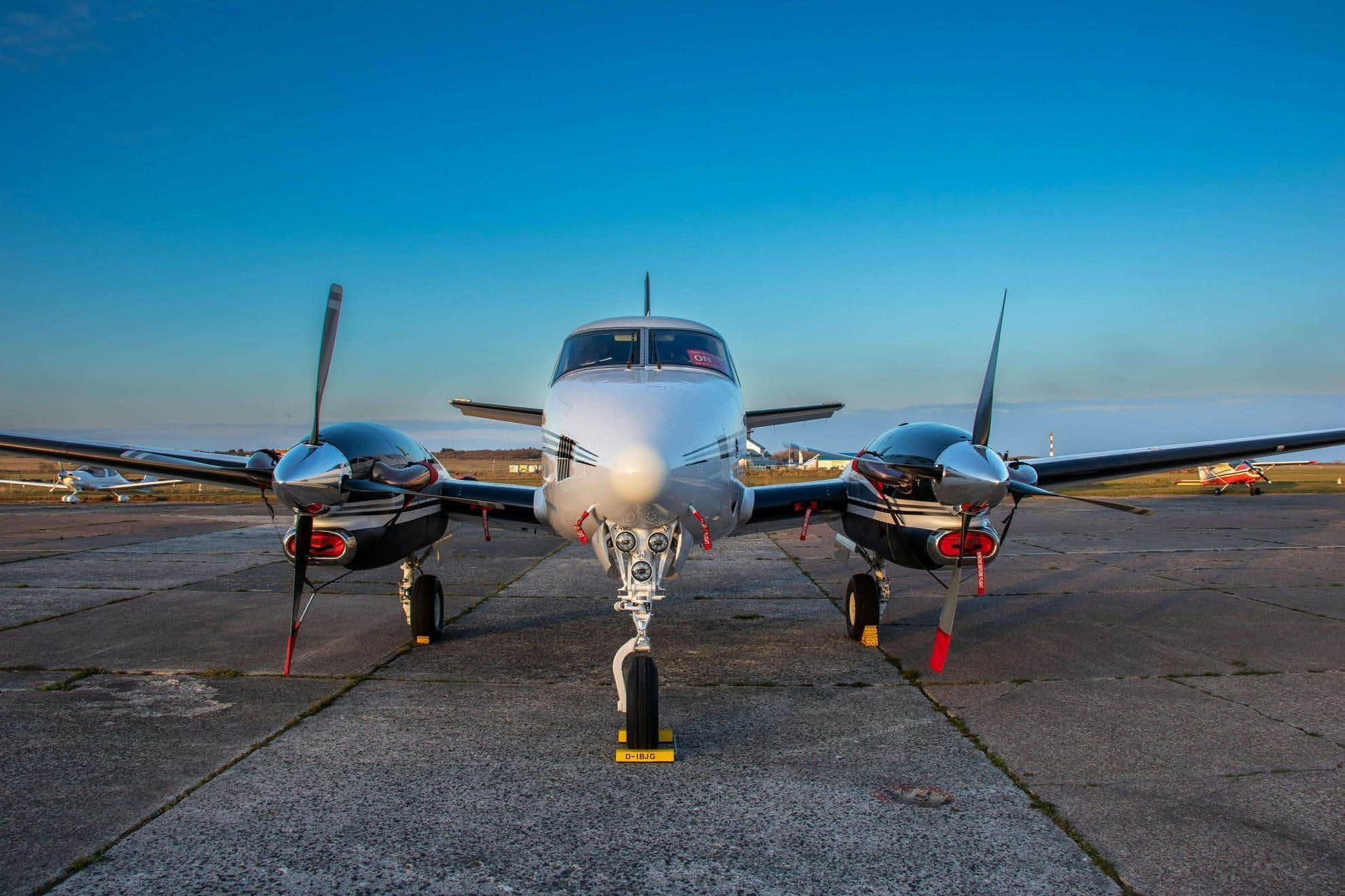 Diploma Aeronautico da Privatista in un Anno Grandi Scuole
