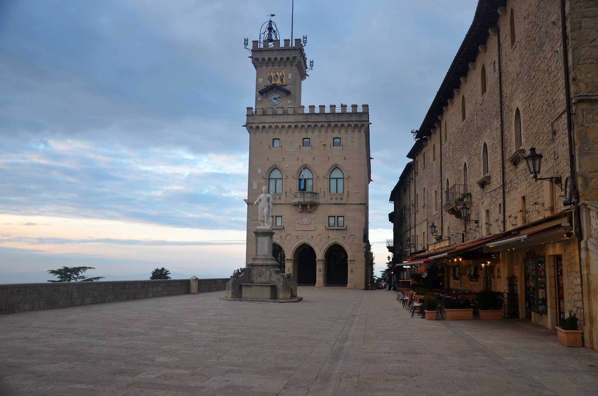 Scuole Serali Private San Marino